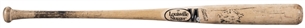 2009 Matt Cain Game Used Louisville Slugger S318 Model Bat (PSA/DNA GU 9)